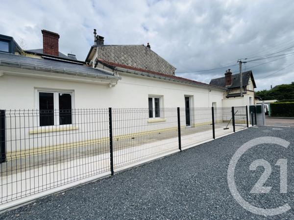Maison à vendre  5 pièces - 97 m 2   LISIEUX  - 14