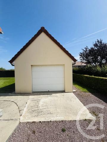 Maison à vendre  5 pièces - 97 m 2   LISIEUX  - 14