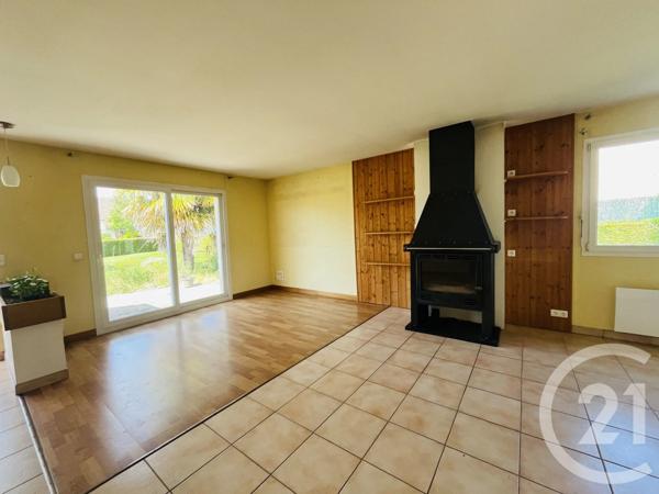 Maison à vendre  5 pièces - 97 m 2   LISIEUX  - 14