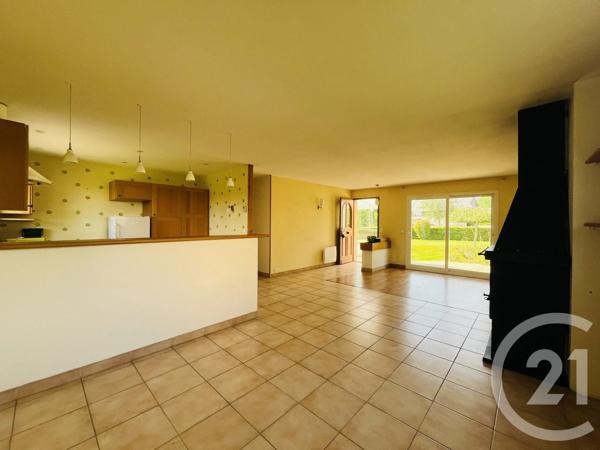 Maison à vendre  5 pièces - 97 m 2   LISIEUX  - 14
