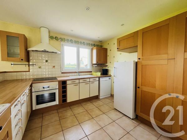 Maison à vendre  5 pièces - 97 m 2   LISIEUX  - 14