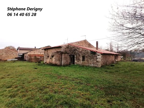 ANCIEN CORPS DE FERME A RENOVER
