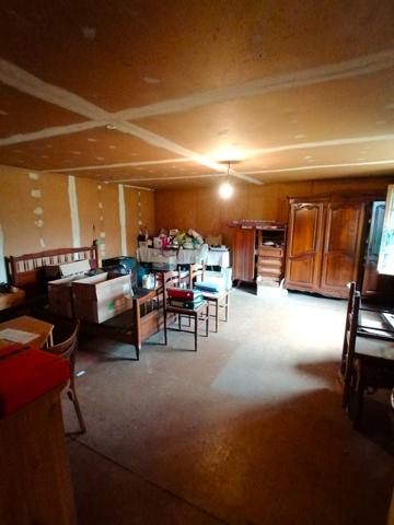 ANCIEN CORPS DE FERME A RENOVER