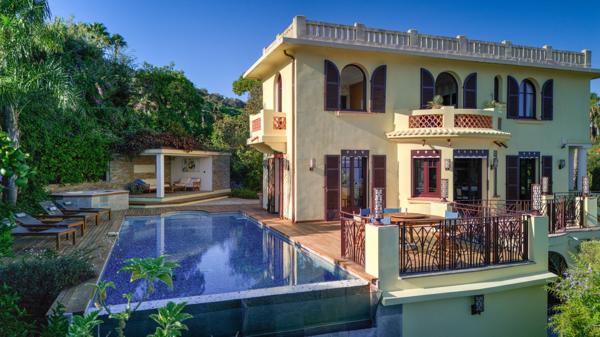 Vente Maison de maître Vallauris 5 Pièces 229 m²