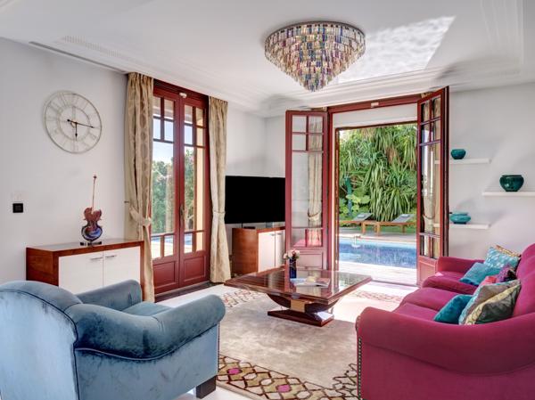 Vente Maison de maître Vallauris 5 Pièces 229 m²