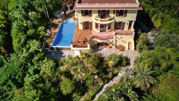 Vente Maison de maître Vallauris 5 Pièces 229 m²
