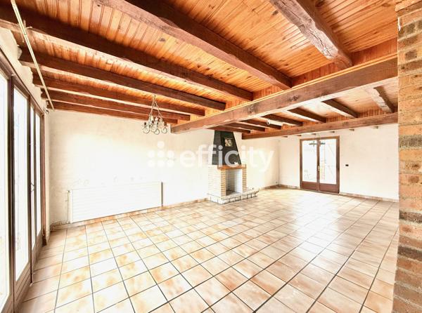 Maison 6 pièces - 210 m²