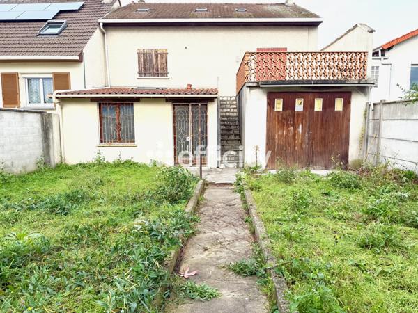 Maison 6 pièces - 210 m²