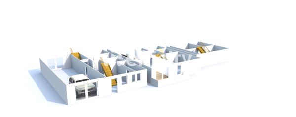 Maison 6 pièces - 210 m²