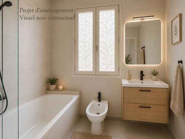 Appartement 2 pièces à vendre à Nérac - Proche écoles et commerces