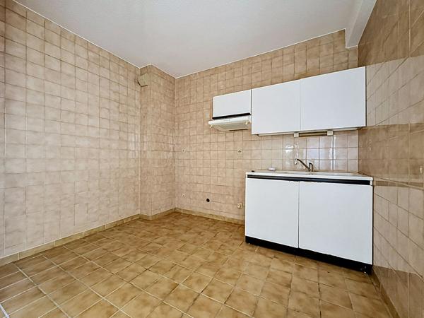 Appartement 2 pièces à vendre à Nérac - Proche écoles et commerces
