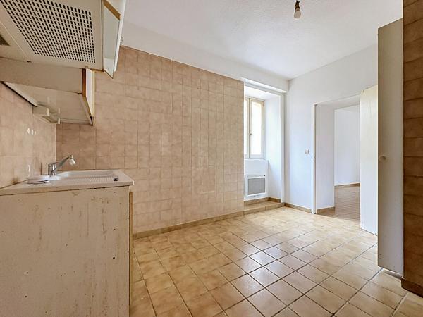 Appartement 2 pièces à vendre à Nérac - Proche écoles et commerces