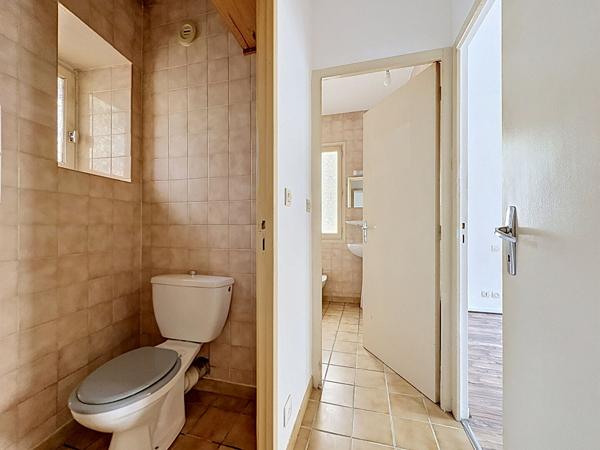 Appartement 2 pièces à vendre à Nérac - Proche écoles et commerces