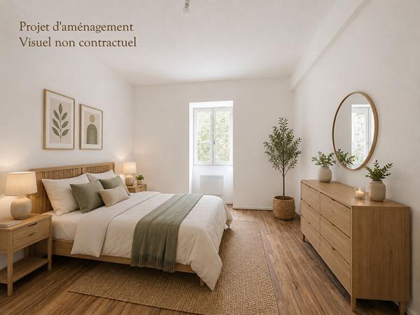 Appartement 2 pièces à vendre à Nérac - Proche écoles et commerces