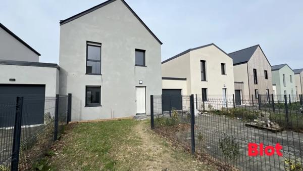 Maison 5 pièce(s)