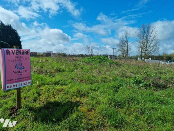 Terrain à Bâtir de 4810 m² 