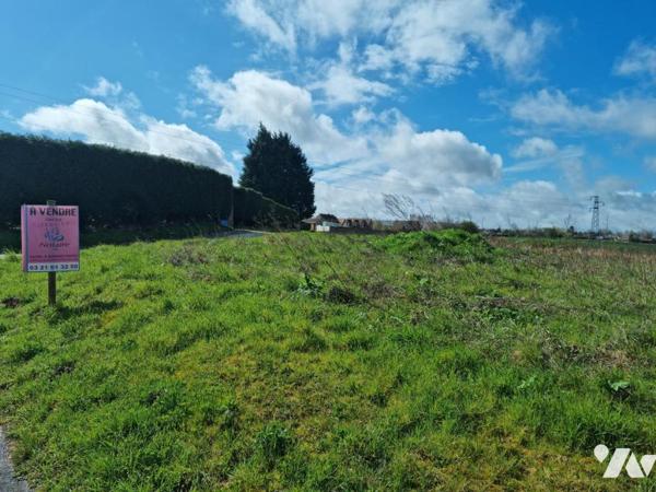 Terrain à Bâtir de 4810 m² 