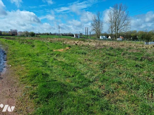 Terrain à Bâtir de 4810 m² 