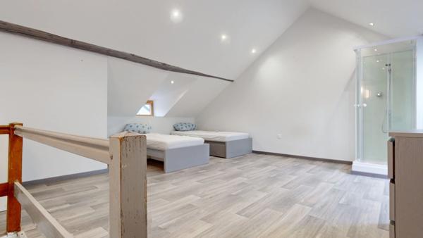 Maison à vendre 4 pièces LONGLAVILLE (54)