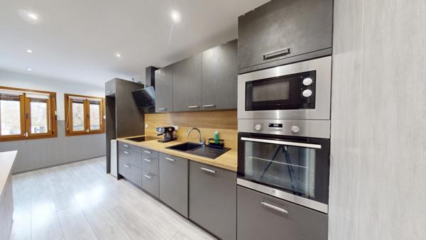 Maison à vendre 4 pièces LONGLAVILLE (54)