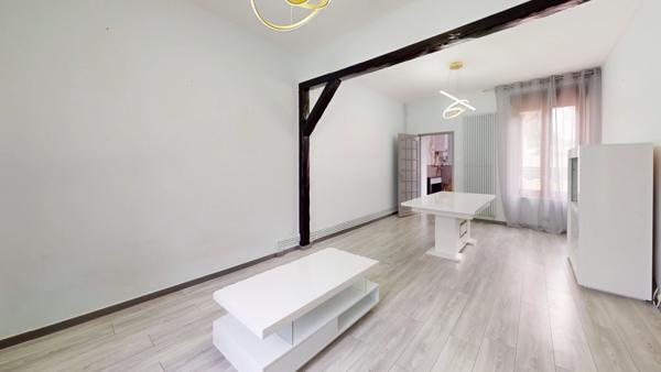 Maison à vendre 4 pièces LONGLAVILLE (54)
