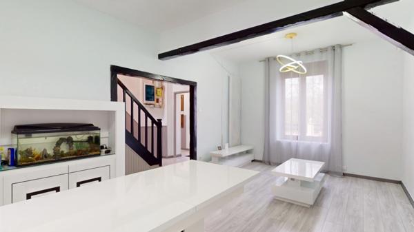 Maison à vendre 4 pièces LONGLAVILLE (54)