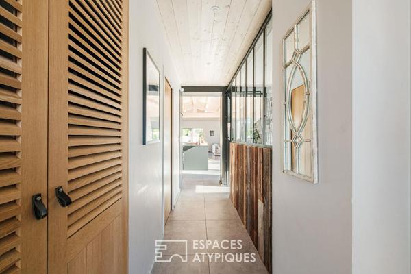Lignes épurées et beaux volumes