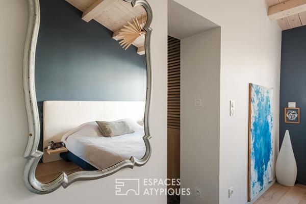 Lignes épurées et beaux volumes