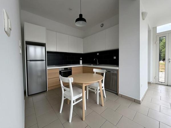 Maison Bruay La Buissiere 4 pièce(s) 96m2