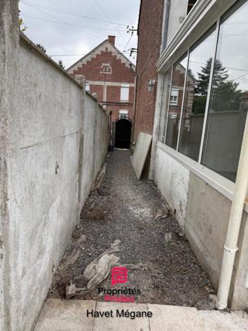 Maison Bruay La Buissiere 4 pièce(s) 96m2