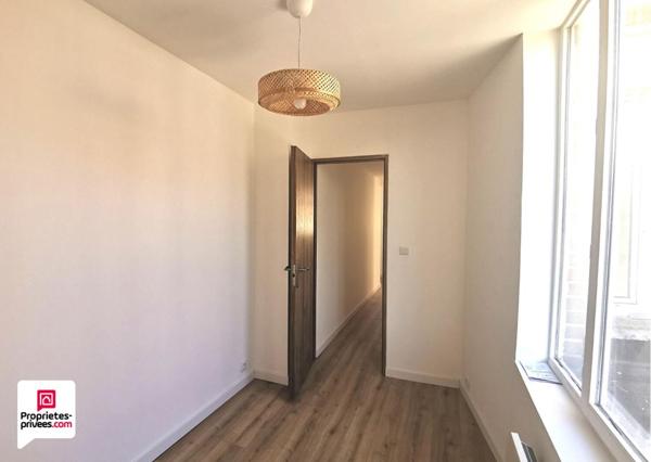 Maison Rénovée 92 m2 - La Madeleine - 3 Chambres - Jardin