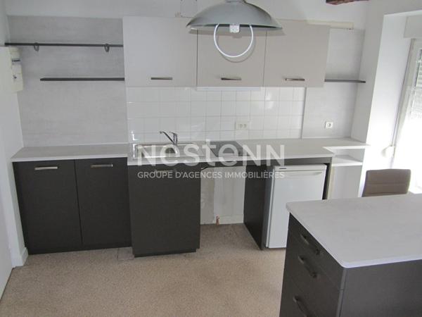 Appartement * 2 Pièces * 24 M² * 19200 Ussel * 430  € * 20  € * 450  €