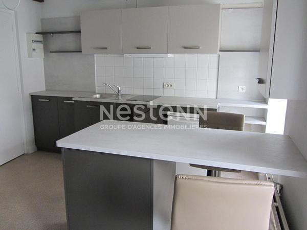 Appartement * 2 Pièces * 24 M² * 19200 Ussel * 430  € * 20  € * 450  €
