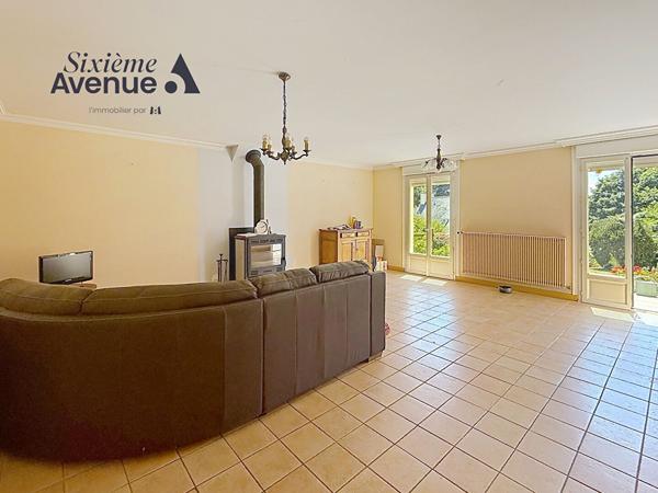 Maison 4 pièces 109.3 m2