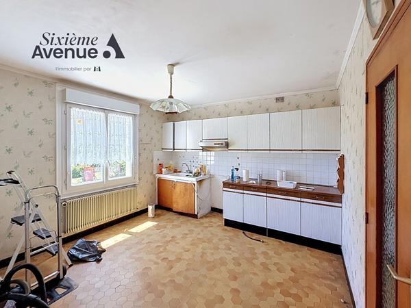 Maison 4 pièces 109.3 m2