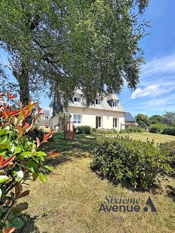 Maison 4 pièces 109.3 m2