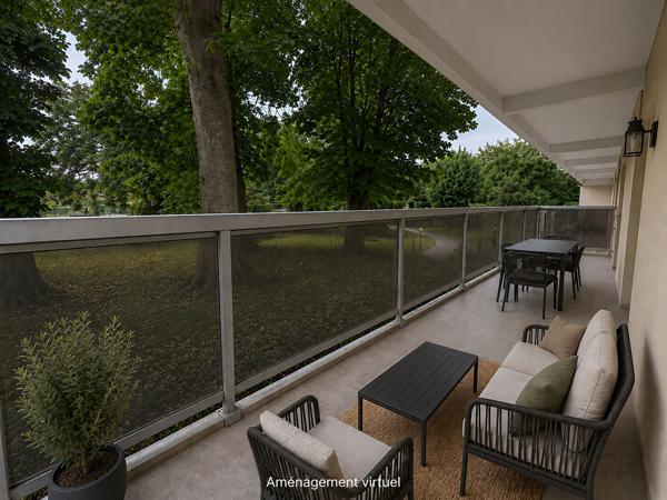 Appartement 3 pièces 77.73 m2