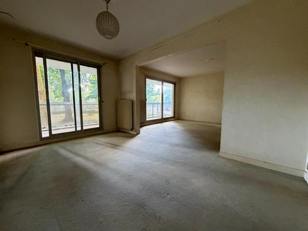 Appartement 3 pièces 77.73 m2