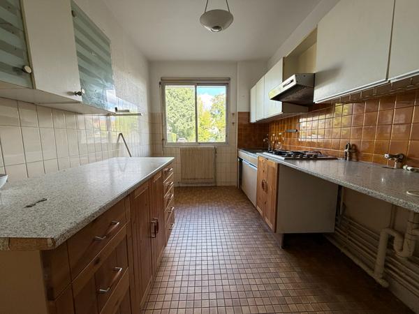 Appartement 3 pièces 77.73 m2