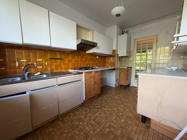 Appartement 3 pièces 77.73 m2