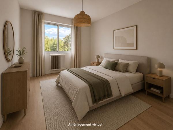 Appartement 3 pièces 77.73 m2