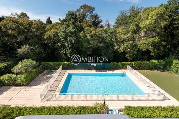 Appartement à vendre 4 pièces de 76 m²