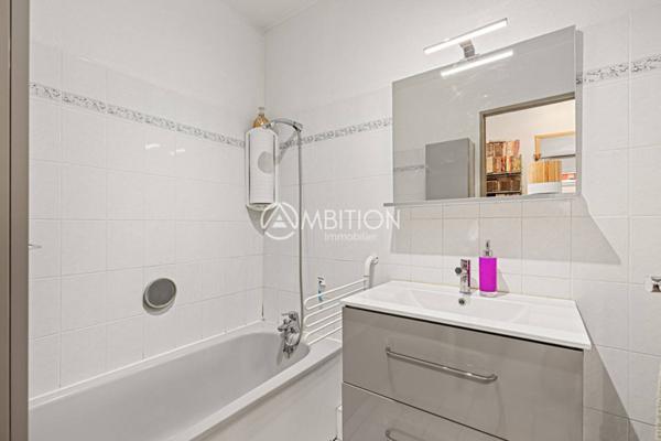 Appartement à vendre 4 pièces de 76 m²