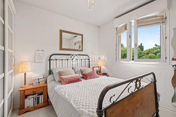 Appartement à vendre 4 pièces de 76 m²