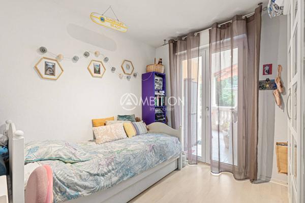 Appartement à vendre 4 pièces de 76 m²