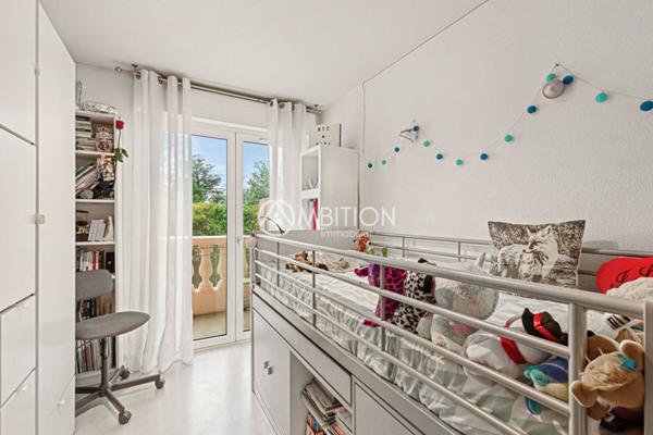 Appartement à vendre 4 pièces de 76 m²