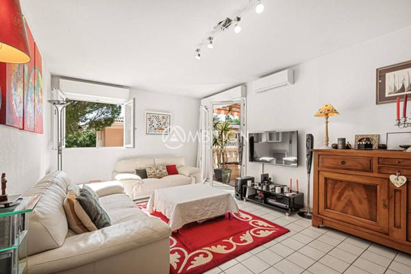 Appartement à vendre 4 pièces de 76 m²
