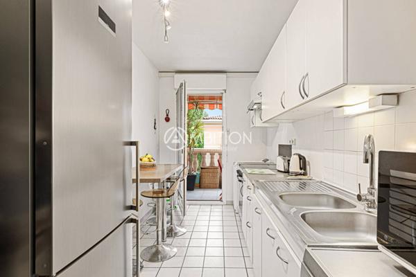 Appartement à vendre 4 pièces de 76 m²