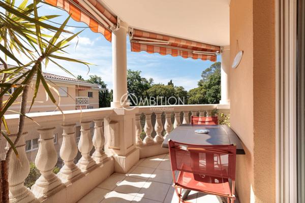 Appartement à vendre 4 pièces de 76 m²