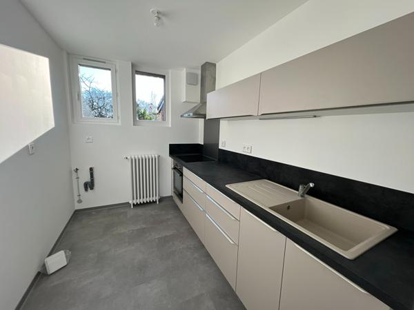 Appartement T2Bis situé  Poitiers Ouest